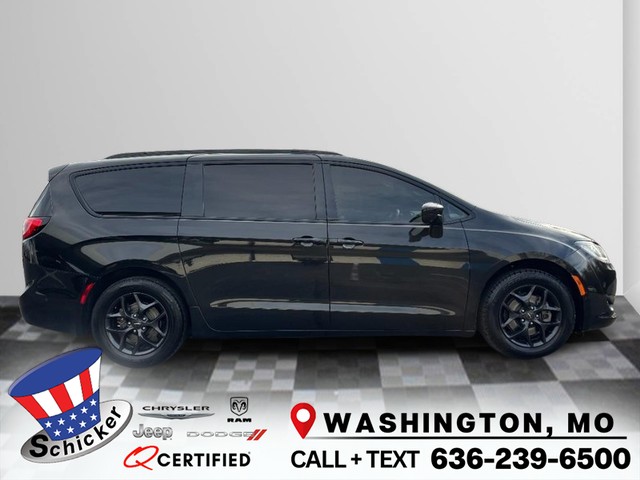 Washington MO 2020 Chrysler Pacifica more details - chrysler pacifica