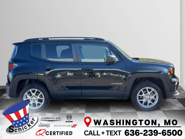 Washington MO 2022 Jeep Renegade more details - jeep renegade