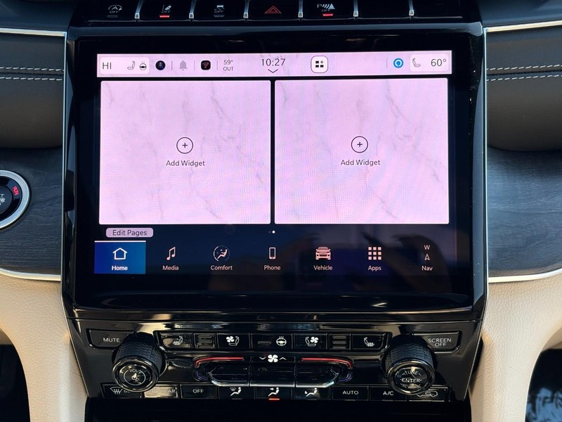 Jeep Grand Cherokee Vehicle Full-screen Gallery Image 08