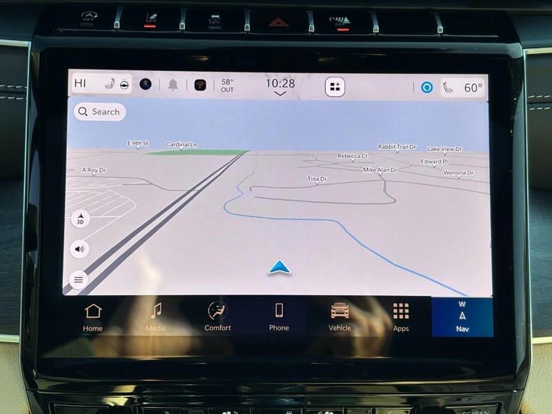 Jeep Grand Cherokee Vehicle Full-screen Gallery Image 16