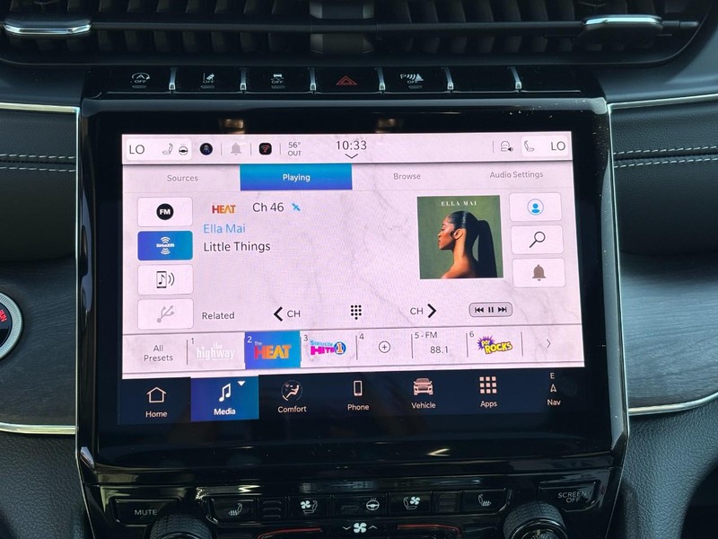 Jeep Grand Cherokee Vehicle Full-screen Gallery Image 14