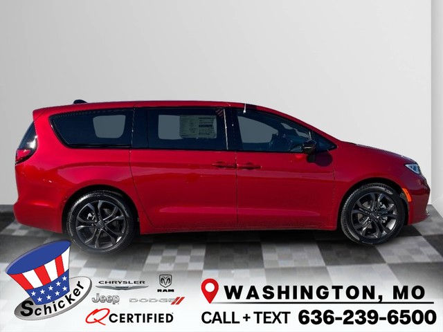 Washington MO 2026 Chrysler Pacifica more details - chrysler pacifica