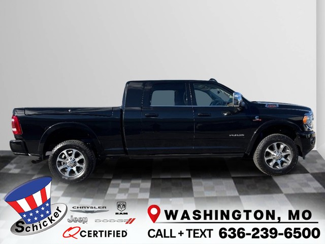 Washington MO 2024 Ram 2500 more details - ram 2500
