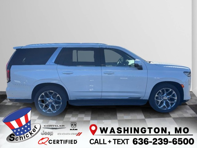 Washington MO 2021 Cadillac Escalade more details - cadillac escalade