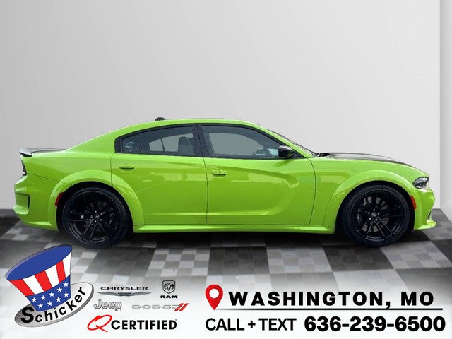Washington MO 2023 Dodge Charger more details - dodge charger