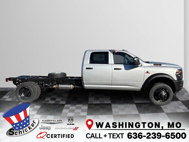Washington MO 2026 Ram 4500 Chassis Cab more details - ram 4500 chassis cab