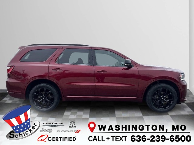 Washington MO 2020 Dodge Durango more details - dodge durango