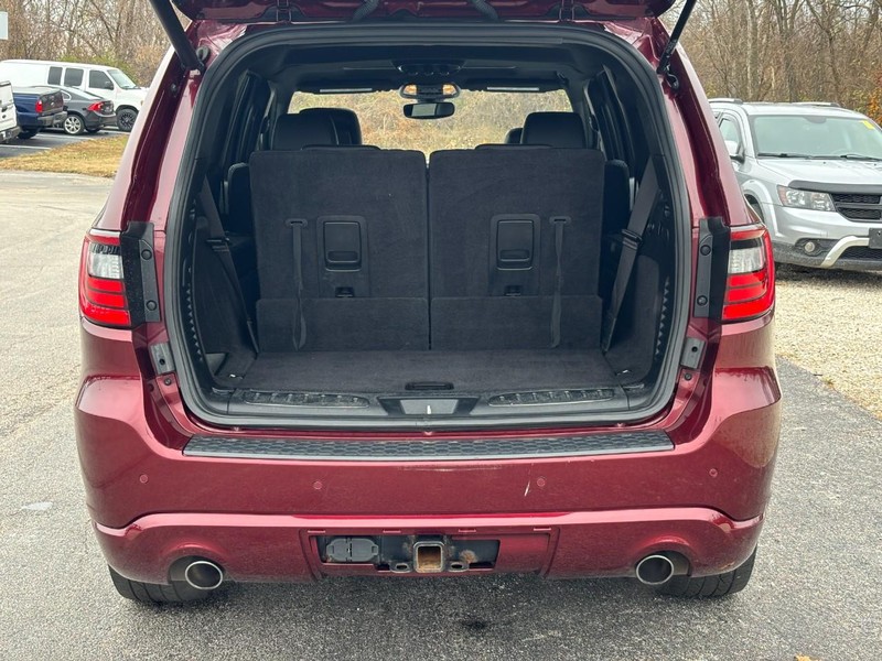 Dodge Durango Vehicle Full-screen Gallery Image 04