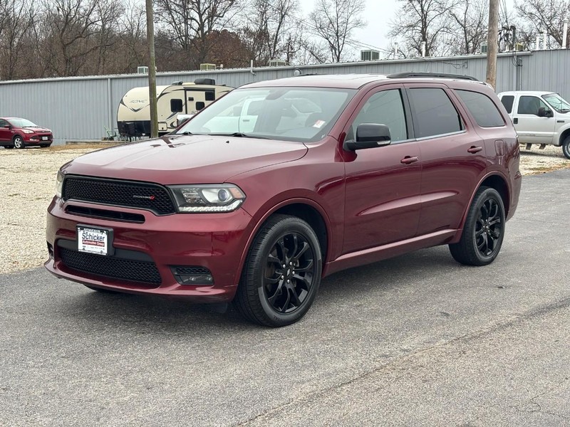 Dodge Durango Vehicle Full-screen Gallery Image 08
