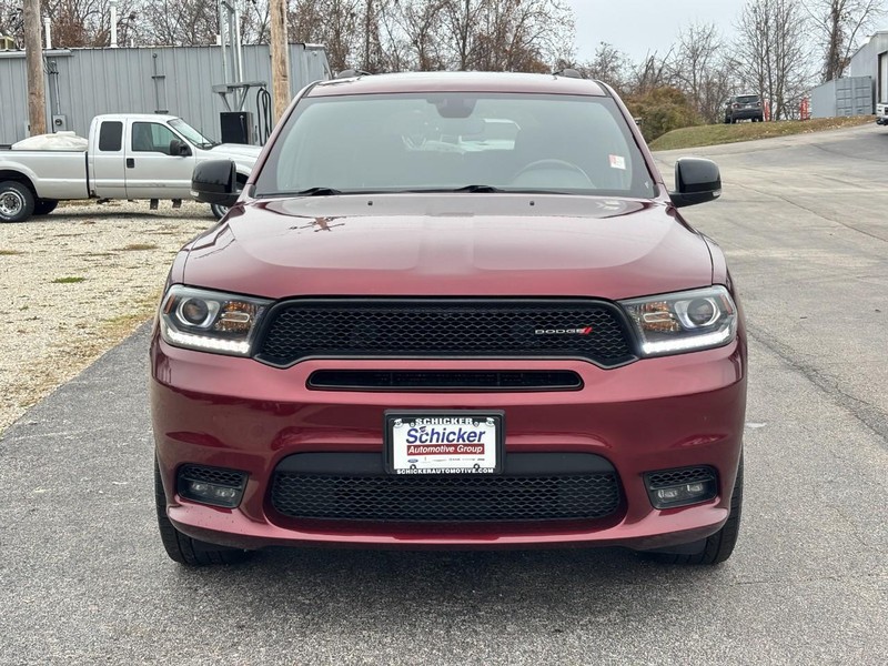 Dodge Durango Vehicle Full-screen Gallery Image 09