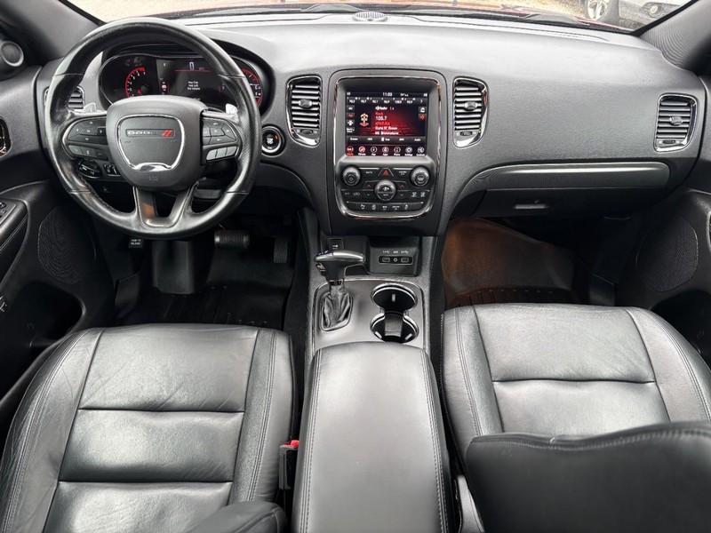Dodge Durango Vehicle Full-screen Gallery Image 12