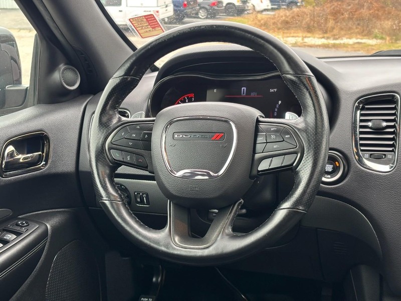 Dodge Durango Vehicle Full-screen Gallery Image 13