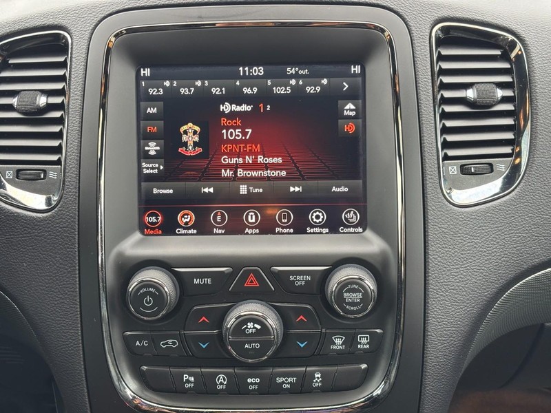 Dodge Durango Vehicle Full-screen Gallery Image 14