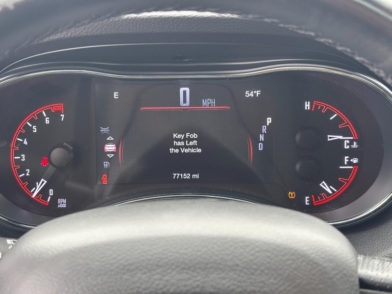 Dodge Durango Vehicle Full-screen Gallery Image 19