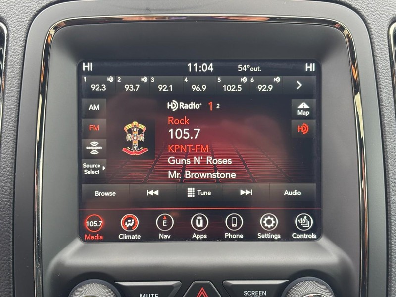 Dodge Durango Vehicle Full-screen Gallery Image 20