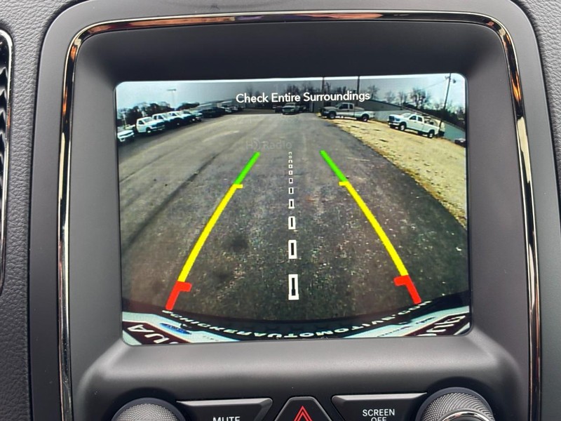 Dodge Durango Vehicle Full-screen Gallery Image 21