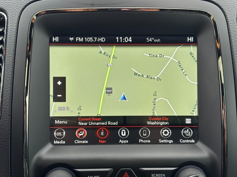 Dodge Durango Vehicle Full-screen Gallery Image 22