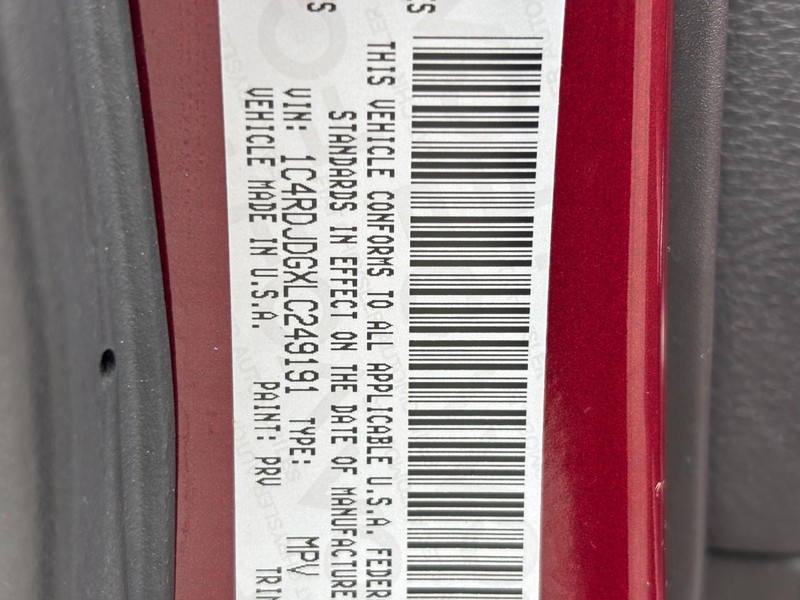 Dodge Durango Vehicle Full-screen Gallery Image 26