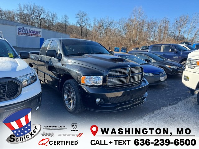 Washington MO 2005 Dodge Ram SRT-10 more details - dodge ram srt-10