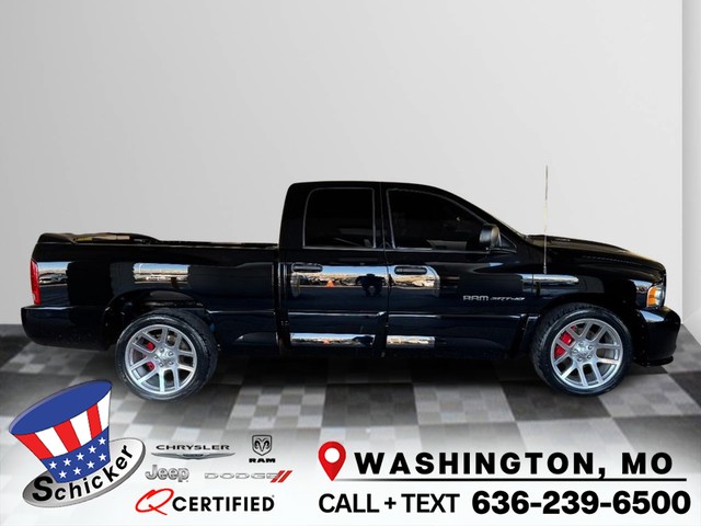 Washington MO 2005 Dodge Ram SRT-10 more details - dodge ram srt-10