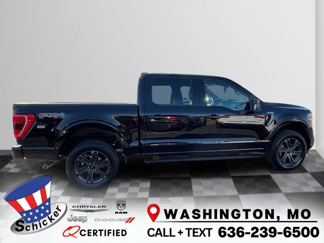 Washington MO 2023 Ford F-150 more details - ford f-150