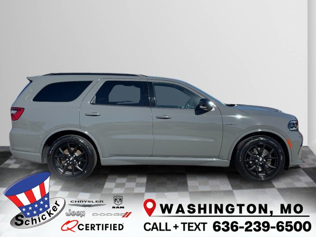 Washington MO 2026 Dodge Durango more details - dodge durango
