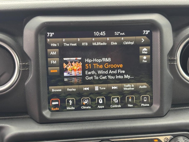 Jeep Wrangler Unlimited Vehicle Full-screen Gallery Image 20