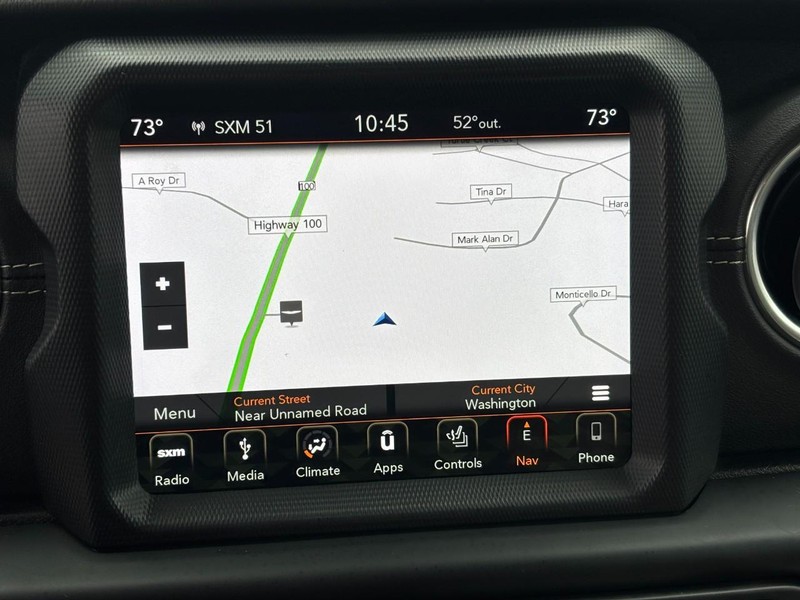 Jeep Wrangler Unlimited Vehicle Full-screen Gallery Image 22