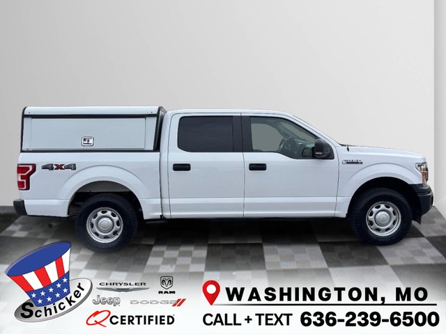 Washington MO 2020 Ford F-150 more details - ford f-150