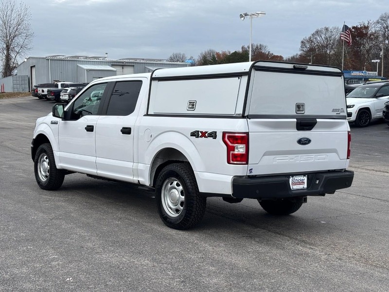 Ford F-150 Vehicle Full-screen Gallery Image 05