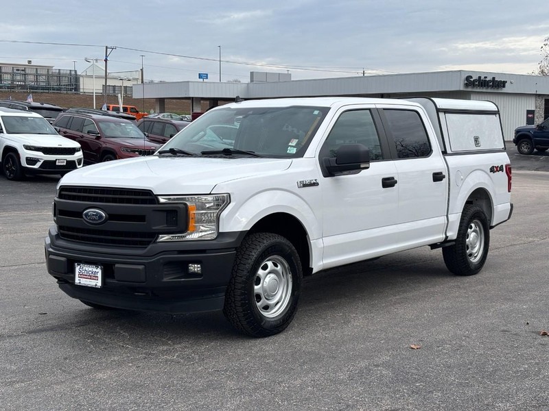 Ford F-150 Vehicle Full-screen Gallery Image 07