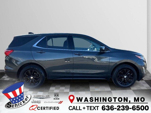 Washington MO 2019 Chevrolet Equinox more details - chevrolet equinox