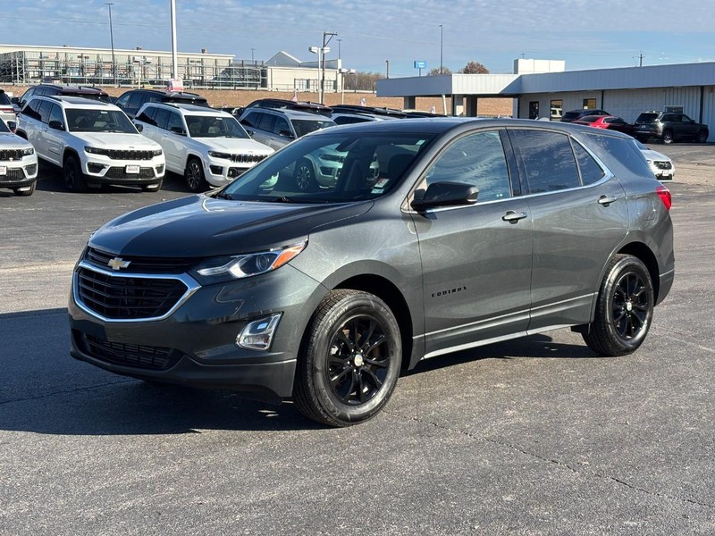 Chevrolet Equinox Vehicle Full-screen Gallery Image 08