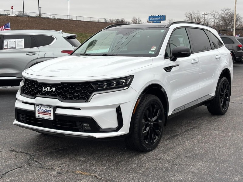 Kia Sorento Vehicle Full-screen Gallery Image 07