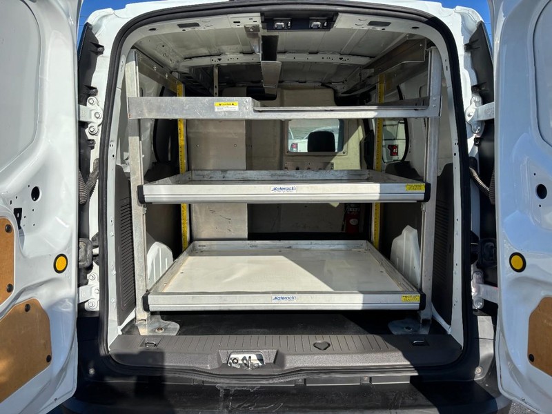 Ford Transit Connect Van Vehicle Full-screen Gallery Image 04