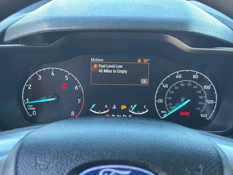 Ford Transit Connect Van Vehicle Full-screen Gallery Image 14