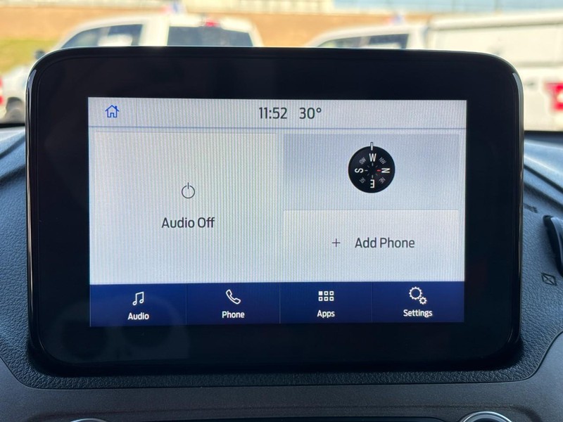 Ford Transit Connect Van Vehicle Full-screen Gallery Image 15