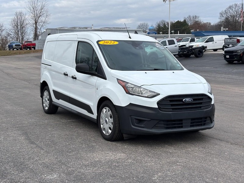 Ford Transit Connect Van Vehicle Full-screen Gallery Image 02
