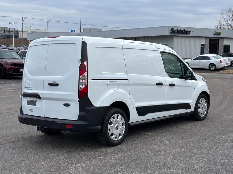 Ford Transit Connect Van Vehicle Full-screen Gallery Image 03