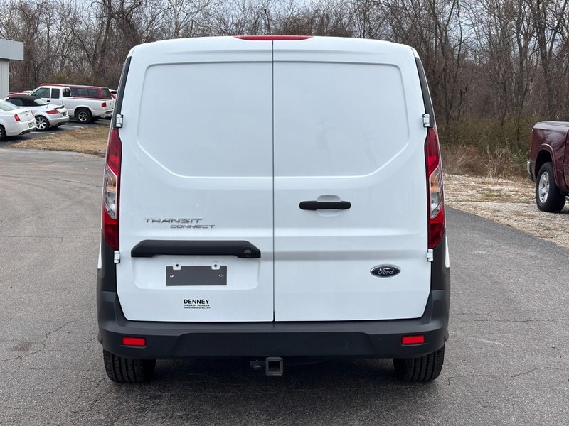 Ford Transit Connect Van Vehicle Full-screen Gallery Image 04