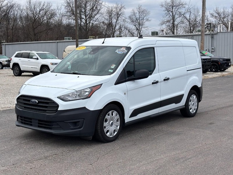 Ford Transit Connect Van Vehicle Full-screen Gallery Image 08