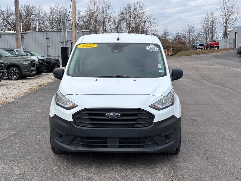 Ford Transit Connect Van Vehicle Full-screen Gallery Image 09