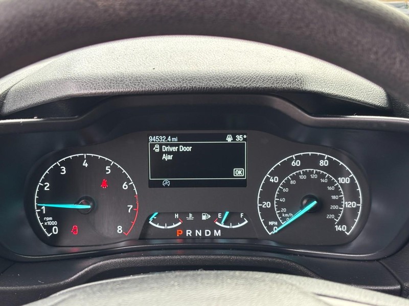 Ford Transit Connect Van Vehicle Full-screen Gallery Image 14