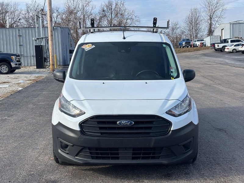 Ford Transit Connect Van Vehicle Full-screen Gallery Image 09