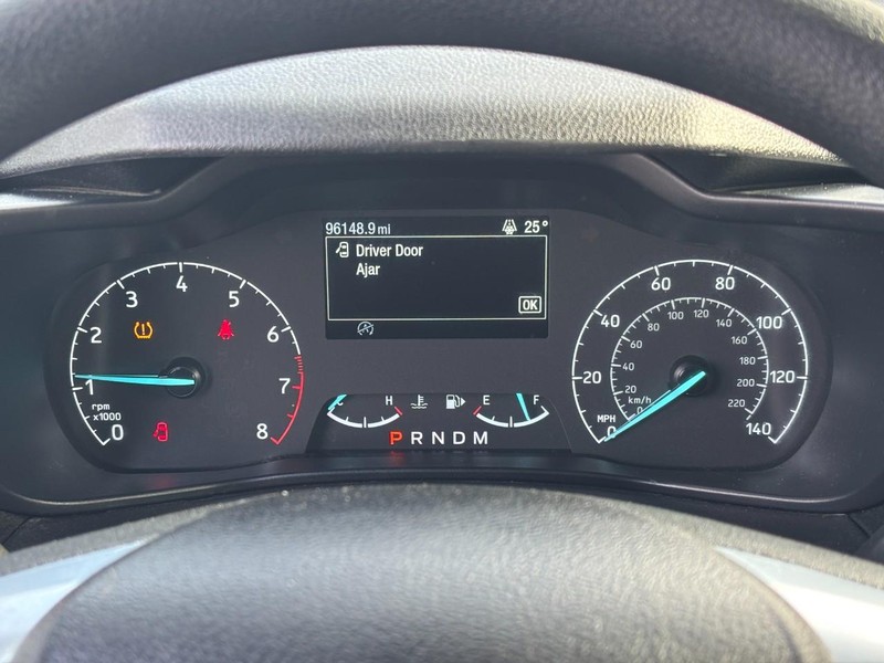 Ford Transit Connect Van Vehicle Full-screen Gallery Image 14