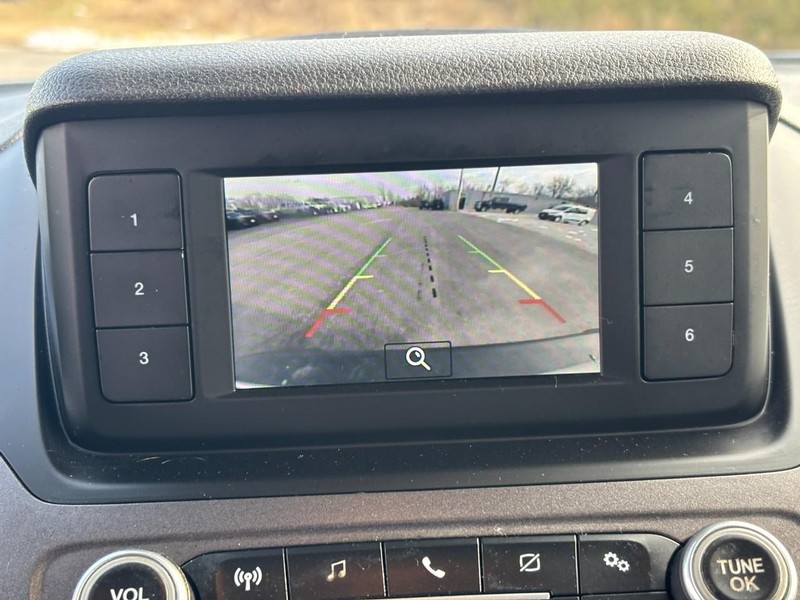 Ford Transit Connect Van Vehicle Full-screen Gallery Image 16