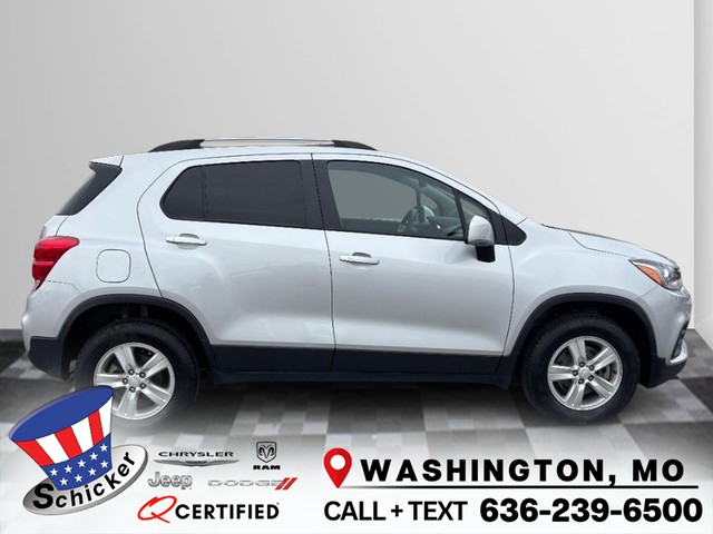 Washington MO 2021 Chevrolet Trax more details - chevrolet trax