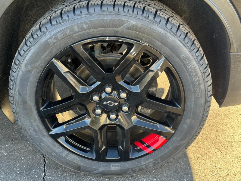 Chevrolet Blazer Vehicle Full-screen Gallery Image 07