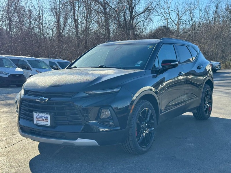 Chevrolet Blazer Vehicle Full-screen Gallery Image 08