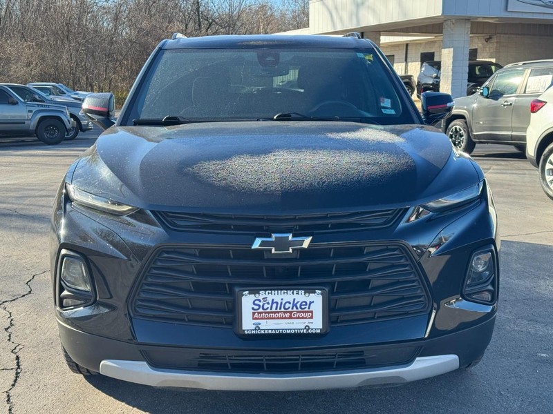 Chevrolet Blazer Vehicle Full-screen Gallery Image 09